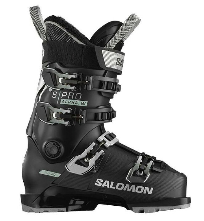 楽天市場】【納期B】SALOMON【23/24・S/PRO ALPHA 80 W GW  
