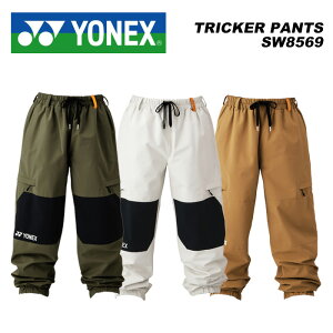 YONEX lbNX EFA TRICKER PANTS SW8569 23-24(2024)f pc