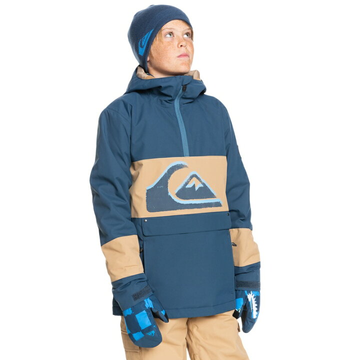 楽天市場】QUIKSILVER クイックシルバー [EQBTJ03145_BSN0] 子供用 