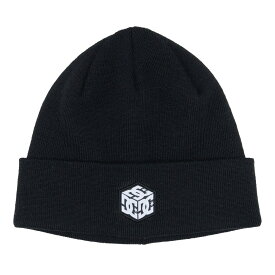 【RSL】DC SHOES ニット帽子 [DBE231216_KVJ0] ビーニー【JAAKKO CUBIC BEANIE】23SP ディーシーシューズ 大人 フリーサイズ ユニセックス スノーボード スノボー 雪 スケートボード スケボー スケーター ストリートファッション [メール便対応可]