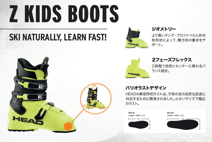 楽天市場】【納期B】HEAD【22/23・Z2：White/grey】[609567]ヘッド  