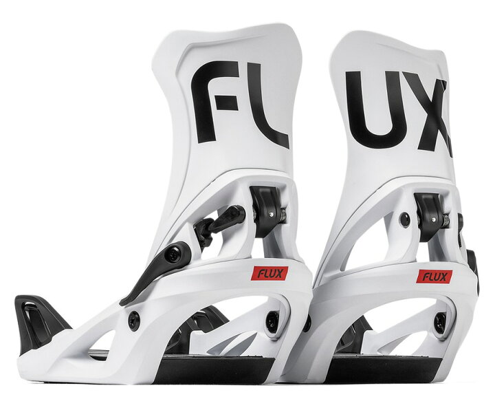 楽天市場】(NET2F) FLUX【23/24・DS STEP ON：WHITE】[FSM24] ステップ 