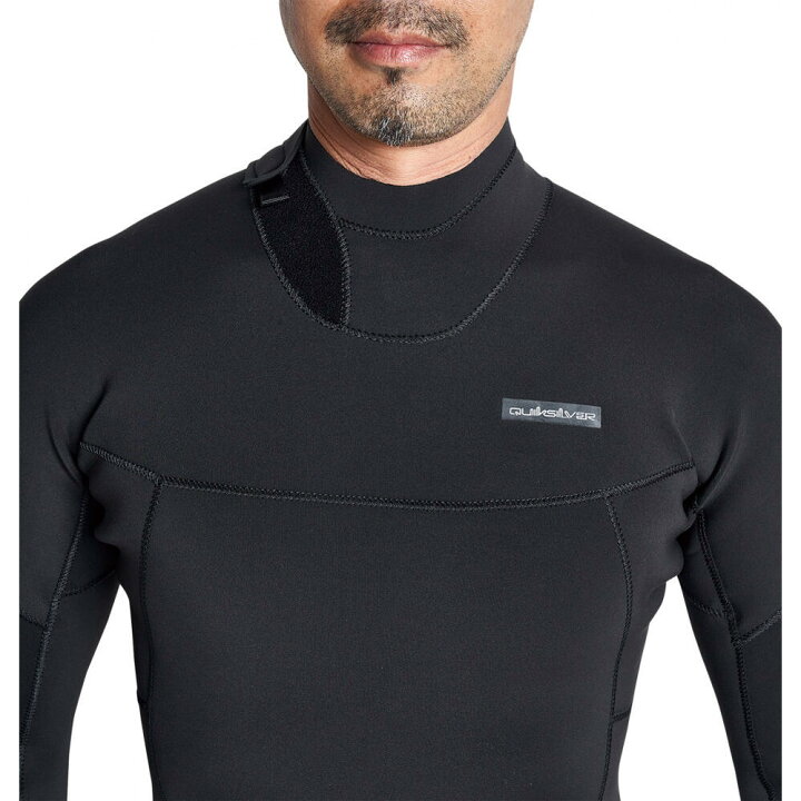 楽天市場】QUIKSILVER 23SS [QWT231701 BLK] メンズ フルスーツ 3/2mm  