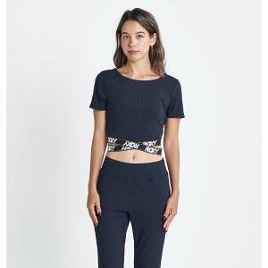 yRSLzROXY LV[ [RST232503 BLK] uTVc 23SUyMISSION RIB TEEz UVJbg ⊴ gbv fBX fB[X p gbvX݂̂̔̔łB{TCYłB[[֑Ή]