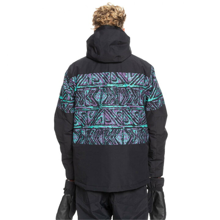 楽天市場】【RSL】QUIKSILVER [EQYTJ03339 KVJ3] メンズ スノー 
