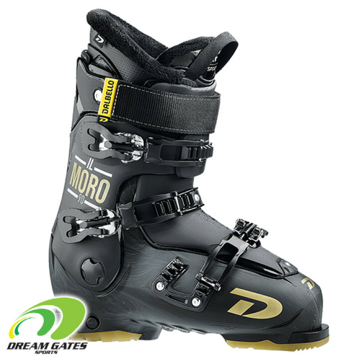 楽天市場 納期b Dalbello 22 23 Il Moro Mx 90 ダルベロ イル モロ スキーブーツ フリースキー ３バックル 中級者 上級者 柔らかく扱いやすいスキーブーツ フリースキー入門のブーツとして最適 Dream Gates Sports