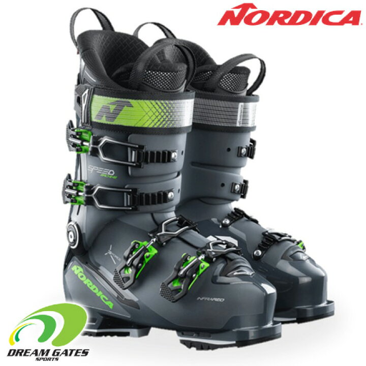 楽天市場】【納期B】NORDICA【23/24・SPEEDMACHINE 3 120 (GW  