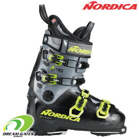 【納期B】NORDICA【22/23・STRIDER PRO 130】ノルディカ　スキーブーツ　スキー靴　ストライダー　ATブーツ