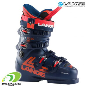 【納期B】LANGE【23/24・RS110SC】ラング　スキーブーツ　スキー靴　レース　基礎スキー　中級者　上級者　日本人に合いやすい脛部分が短めのショートカフモデル