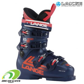 【納期B】LANGE【23/24・RS90SC】ラング　スキーブーツ　スキー靴　レース　基礎スキー　初級者　中級者　日本人に合いやすい脛部分が短めのショートカフモデル