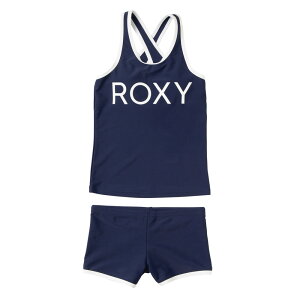 ROXY LV[yTSW231100_NVYz(NET3F) q  ^Lj 23SP [MINI DEEP WATER] ̎q K[Y LbY WjA ㉺Zbg _Zbg XN[ j XC~O [[֑Ή]