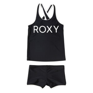 ROXY LV[yTSW231100_BLKz(NET3F) q  ^Lj 23SP [MINI DEEP WATER] ̎q K[Y LbY WjA ㉺Zbg _Zbg XN[ j XC~O [[֑Ή]