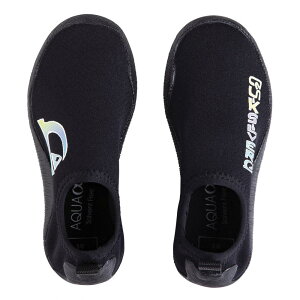 QUIKSILVER [KSA231701_BLK1](RSL:NET2F) LbY }V[Y yBOY 1.5 WATER SOCKSzNCbNVo[ EH[^[V[Y [X WjA qp j̎q {[CY C V Vm[P r[` 