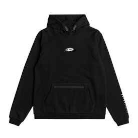 QUIKSILVER クイックシルバー [EQYFT04786 KVJ0] 撥水パーカー 23-24snow【BIG LOGO TECH HOODIE】プルオーバーフーディー アパレル スノーウェア 防風防寒 メンズサイズ ユニセックス スノボウェア スノーボード スキー ※パーカーのみの販売です