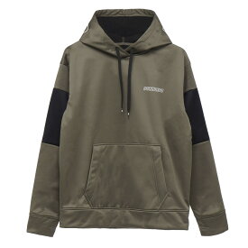 【RSL】DC SHOE [DPO233904 KHA] 撥水パーカー23/24snow【23 DC SNOW HOODIE】Mens ディーシーシューズ メンズ アパレル プルオーバーフーディー 冬 スノボウェア スノーボード スケートボード ※パーカーのみの販売です