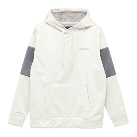 【RSL】DC SHOE [DPO233904 WHT] 撥水パーカー23/24snow【23 DC SNOW HOODIE】Mens ディーシーシューズ メンズ アパレル プルオーバーフーディー 冬 スノボウェア スノーボード スケートボード ※パーカーのみの販売です