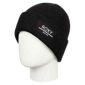 ROXY ロキシー【ERJHA04166_KVJ0】ニット帽子 23/24snow【FOLKER BEANIE】ビーニー レディース 女性用 大人 このアイテムは帽子のみの販売です