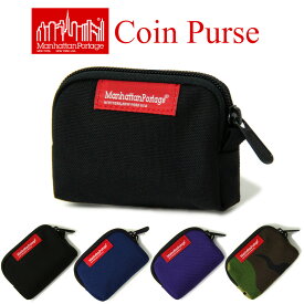 Manhattan Portage マンハッタンポーテージ コインケース / 財布 メンズ レディース ギフト Coin Purse MP1008