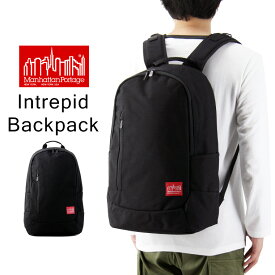 Manhattan Portage マンハッタンポーテージ イントレピッド バックパック / リュック デイパック リュックサック バッグ メンズ レディース Intrepid Backpack MP1270