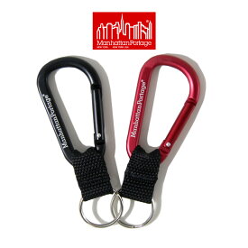 Manhattan Portage マンハッタンポーテージ カラビナ / メンズ レディース キーホルダー アクセサリー MP CARABINER MP-CARABINER