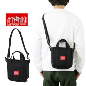 Manhattan Portage マンハッタンポーテージ ミニ ゴーワヌス トート バッグ / メンズ レディース ショルダーバッグ ギフト 2WAY Mini Gowanus Tote Bag MP7314