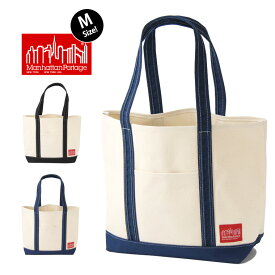 Manhattan Portage マンハッタンポーテージ ダック ファブリック トート バッグ Mサイズ / トートバッグ メンズ レディース ギフト Duck Fabric Tote bag MP1306-DUCK