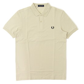 FRED PERRY フレッドペリー ザ フレッドペリー シャツ M6000 / メンズ ポロシャツ フレッドペリーシャツ 無地 ワンポイント 半袖 鹿の子 父の日 ギフト THE FRED PERRY SHIRT M6000