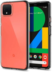 あす楽 Google Pixel4 XL ケース ウルトラハイブリッド クリスタルクリア Ultra Hybrid Crystal Clear F25CS27549 /在庫あり/ おしゃれ ソフトバンク グーグル ピクセル4 XL 米軍MIL規格 耐衝撃