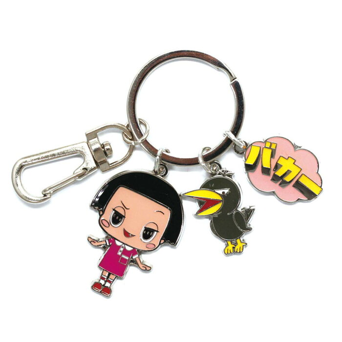 チコちゃんに叱られる キーリング チコちゃんとキョエちゃん Cs Kr002 在庫あり 送料無料 アニメグッズ 小物 Nhkキャラクター かわいい キーホルダー の商品詳細 日本の通販ショッピングサイトの代理購入 From Japan