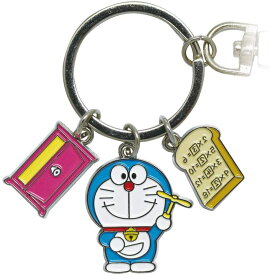 ドラえもん I'm Doraemon 3連キーリング ドラえもんひみつ道具 ID-KR021 /在庫あり/ キーホルダー アニメグッズ かわいい キーリング おしゃれ