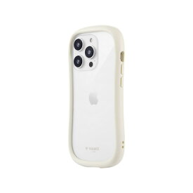 iPhone14 Pro ( 6.1inch ) 耐傷・耐衝撃ハイブリッドケース LN-IP22VMFWH LEPLUS NEXT 「ViAMO freely」ミルクホワイト / 在庫あり/ 送料無料 ホワイト 白 おしゃれ かわいい