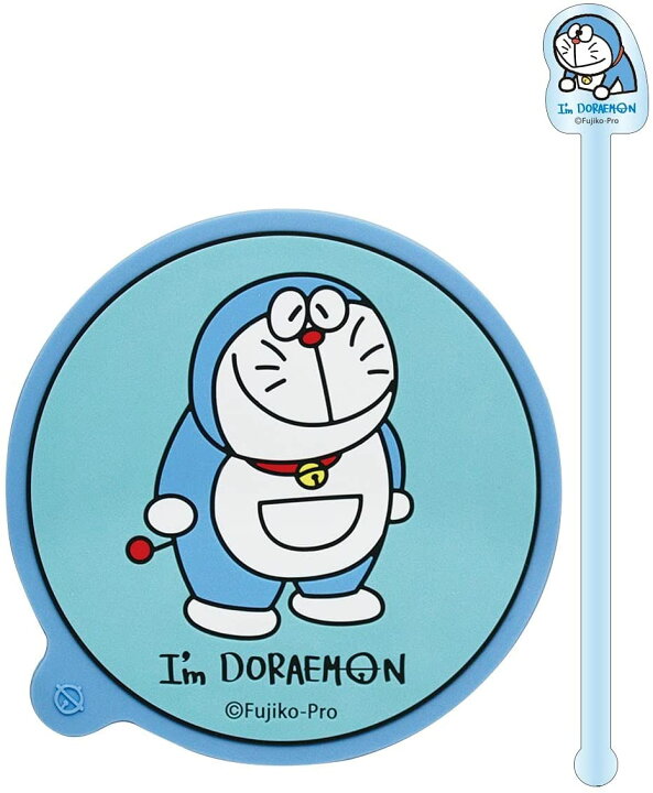 楽天市場 ドラえもん I M Doraemon コースター マドラーセット 初期ドラえもん Id Ct011 在庫あり カップカバー アニメグッズ かわいい キーリング おしゃれ スマホガラスのフューチャモバイル