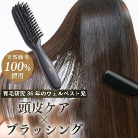 艶髪ブラシ | ヘアブラシ ブラシ 豚毛 豚毛ブラシ ヘアーブラシ ヘアケアブラシ 髪 ヘアケア 頭皮ケア スカルプケア 女性 艶 髪の毛 ヘア 頭皮ブラシ ツヤ 艶髪 ギフト 頭皮 つや ブラッシング くし サラサラ 天然毛 豚毛ヘアブラシ くせ毛 美髪 ストレートブラシ 日本製