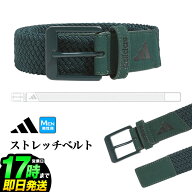 adidas アディダス ゴルフ EEU84 ブレード ストレッチベルト [38mm幅 ストレッチ] （メンズ）