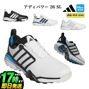 2026�N���f�� adidas �A�f�B�_�X �S���t�V���[�Y OPJ09 �A�f�B�p���[ 26 SL [EEE����] �C�Ђ��^�C�v/�X�p�C�N���X �i�����Y�j