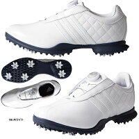adidasアディダスゴルフWomen'sDriverBoaltdウィメンズドライバーボアリミテッドゴルフシューズ(レディース)