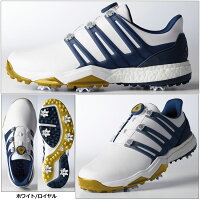 【限定】2017年新作adidasアディダスゴルフPowerbandBOABoost-FinalMajarLTDパワーバンドボアブースト全米プロゴルフ選手権ゴルフシューズ(メンズ)