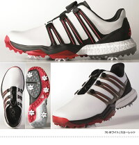 2017年adidasアディダスゴルフシューズpwrbandBoaboostパワーバンドボアブースト