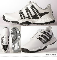 2017年adidasアディダスゴルフシューズpwrbandBoaboostパワーバンドボアブースト