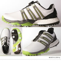 2017年adidasアディダスゴルフシューズPOWERBANDBOAboostパワーバンドボアブースト