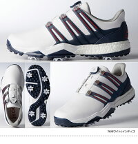 adidasアディダスゴルフシューズPOWERBANDBOAboostパワーバンドボアブースト