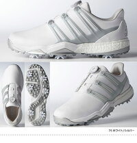 adidasアディダスゴルフシューズPOWERBANDBOAboostパワーバンドボアブースト