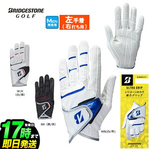 BRIDGESTONE GOLF �u���a�X�g�� �S���t GL2505 ULTRA GRIP �S���t �O���[�u (���蒅/�E�ł��p) �i�����Y�j