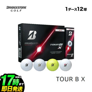 BRIDGESTONE GOLF �u���a�X�g�� �S���t�{�[�� 2026 TOUR B X 1�_�[�X�i12���j