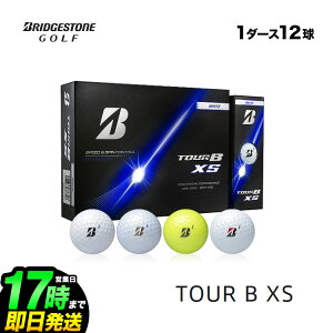 BRIDGESTONE GOLF �u���a�X�g�� �S���t�{�[�� 2026 TOUR B XS 1�_�[�X�i12���j