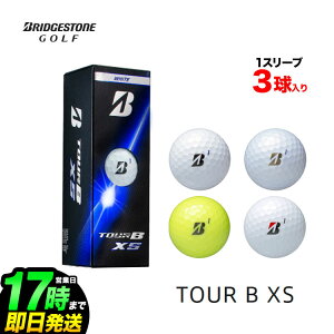 BRIDGESTONE GOLF �u���a�X�g�� �S���t�{�[�� 2026 TOUR B XS 1�X���[�u�i3���j