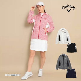 Callaway GOLF キャロウェイ ゴルフ C23989201 スカート セットアップ型 レインウェア [防水性、透湿性、防風性、ストレッチ性、収納袋付き] (レディース)