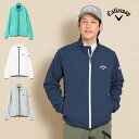 【50%OFF・半額以下・SALE・セール】春 夏 Callaway GOLF キャロウェイ ゴルフウェア C24115100 ストレッチ ナイロン…