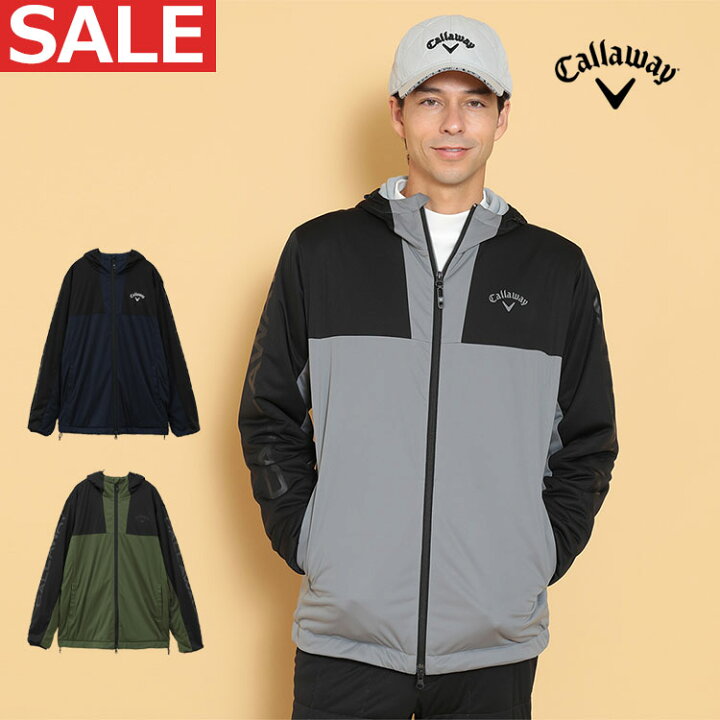 楽天市場】2024年 秋 冬 新作 Callaway GOLF キャロウェイ ゴルフ 
