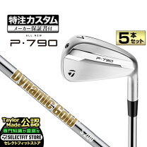 楽天市場】テーラーメイド p790 2019 ＃4アイアンダイナミックゴールド 
